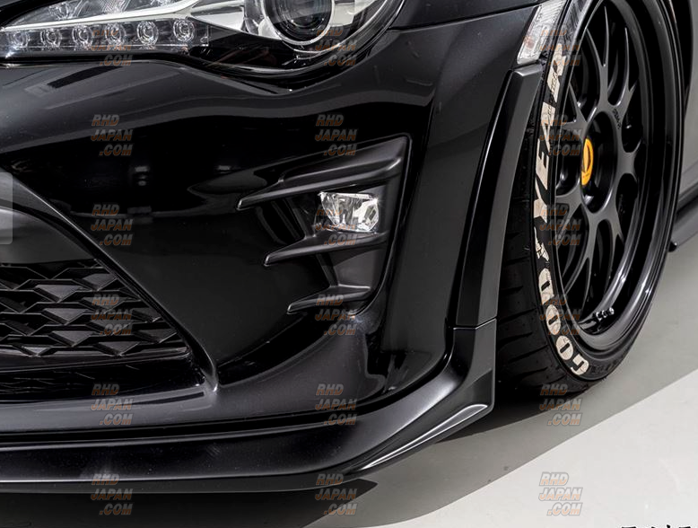 Aimgain Sport Front Lip Spoiler Type 2 FRP - 86 ZN6 Kouki - RHDJapan